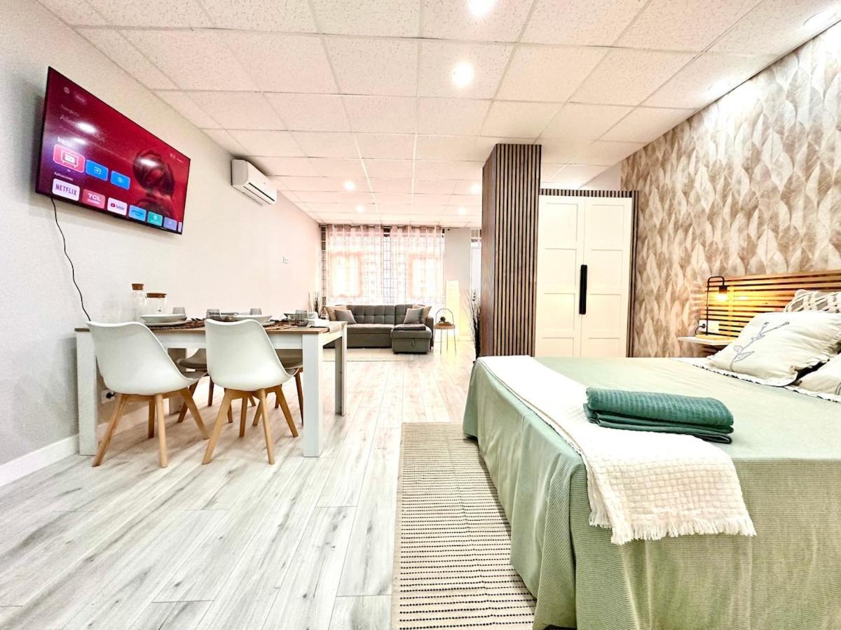 Apartamento Estudio Benicalap